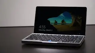 GPD Pocket Unboxing