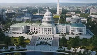 Building the Washington, D.C. 3D Cover Art in Blender | KitBash3D