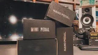 Unboxing AliExpress pedals for my Budget Shoegaze Board