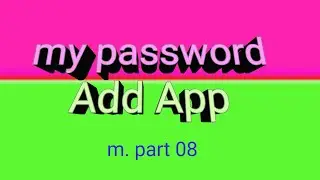 my password Appmit app inventorApne Apps ko pawor full banayeNew App update
