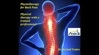 Dynamic Dry-needling for Chronic Back-pain | Dr. Arvind Yadav
