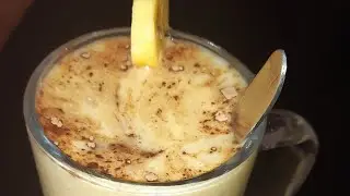 Banana Milkshake||Banana Milkshake without Ice cream ||