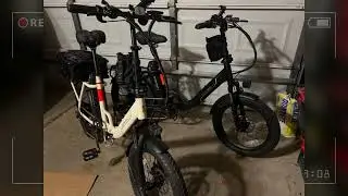 INVANTI &lrm;EB11 Fat Tire Electric Bike