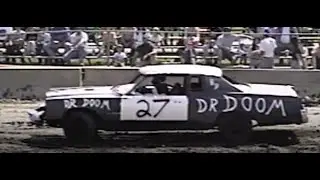 Demolition Derby 2001 Spring Fireman's OLD IRON