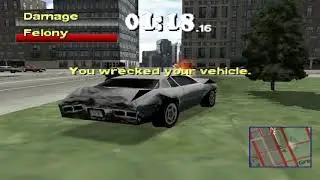 DRIVER 2 THE WHEELMAN IS BACK#3 ESCAPE TO THE SAFE HOUSE AND CHASE THE INTRUDER