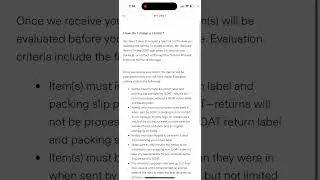 How to get a refund on GOAT app?