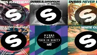 [Top 35] DVBBS Tracks (2020)