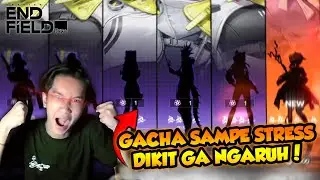 ADMIN PERTAMA KALI GACHA DI GAME INI!! Arknights: Enfield