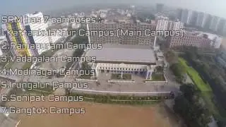 DIRECT ADMISSION - SRM University Campus