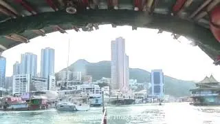 Floating Restaurant, Hong Kong 🇭🇰 