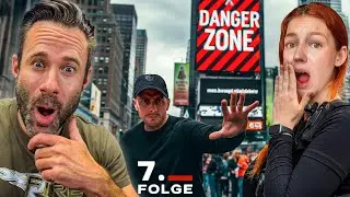 ETTE l&auml;uft am HUNTER VORBEI?! MANHUNT New York - Folge 7 | Otto reagiert