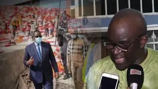 Moustapha Ciss&eacute; Lo niaawlou ni niou diokh&eacute; march&eacute; thi&eacute;p bi ap d&eacute;put&eacute;