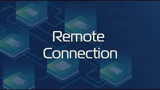 Domotz Academy - Remote Connection
