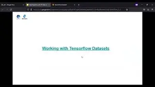 Data Pipelines with TensorFlow Data Service