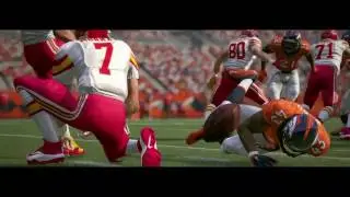 Madden 17 E3 2016 Gameplay Trailer EA Play