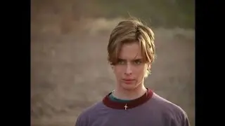 Jeremy Jordan as Vance, a sorrowful story (Falling Sky, 1998)