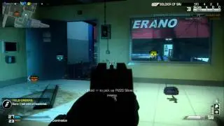 COD Ghosts: Best Spawn Trap in Dominnation