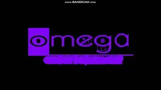 AidenTV604's Omega Entertainment Logo Bloopers Take 5: The Entertainment text is overflated