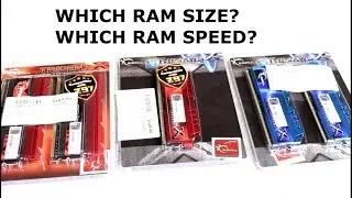 How To Pick & Install The Right Ram
