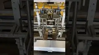 BID ON EQUIPMENT: Item: 399882 - SWF GMA IT6 Traymatic Hot Glue Tray Former Erector
