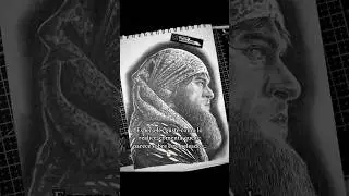 Dibujando a Shara bullet magomedov #art #drawing #irc #dibujo #mma #sketch #luchalibre #ufc #art