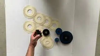 Abrasive Brush Corporation's Adapter Use Video