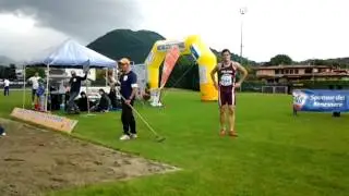 Alessio Guarini - meeting di Gavardo -  mt 7.40