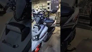 🔥New Yamaha Ray ZR 125cc Fi Hybrid Scooter 2025 Model🔥