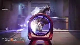 Another Destiny 2 PvP gameplay(update on upload schedule (PS4) )