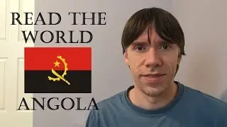 Angola Literature | Read the World