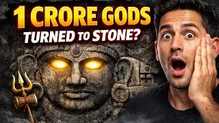 1 crore gods turned into stone!🔱Mystery of Unakoti|Hidden Mystery of Tripura |Ancient India#yt#viral