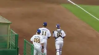 山下舜平太投手　オリックスバファローズ　ウエスタンリーグ　ほっともっとフィールド神戸