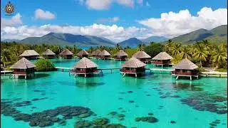 Spanish Guitar & Arabic Oud | Exotic Flamenco Instrumental for Healing Vibes