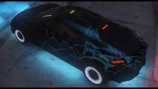 Стрим на крутой тачиле 11 в GTA 5 RP
