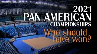 Mexico vs Brazil vs USA / 2021 PanAmerican
