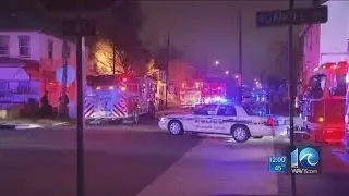 Anne McNamara on Newport News arson investigation
