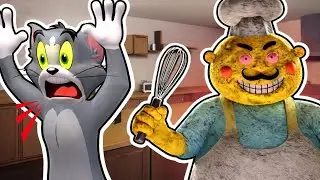 TomCatTN Escaped from Mr.Mix! - TomCatTN Plays Mr.Mix Roblox