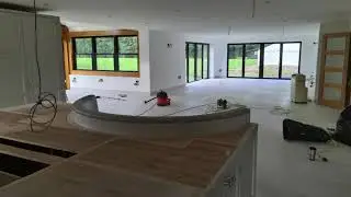 Island Living - Bespoke Kitchen Island