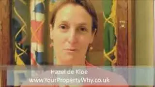 Hazel de Kloe's feedback on Islington Property Networking