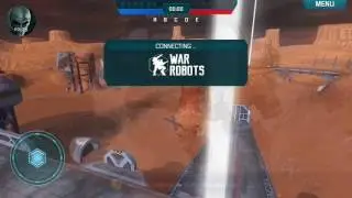 War Robots | Update 2.5 | Dred Pilot Robot Laser T Molly Griff
