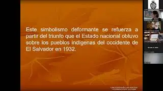 ACADEMIA SALVADORE&Ntilde;A DE LA HISTORIA IDENTIDAD ETNICA