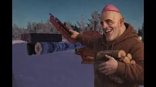 New Firewood Sales Location! | MONEY IS NEEDED | My Winter Car Gameplay | Part-4