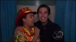 (2011) Officer Petey, Nanny Agatha W/The Photo Booth JESSIE👢🗽 CLIP