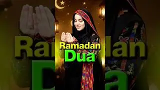 Special Dua for Ramadan✨ Beautiful Story of Sahaba! #ramadan2026 #ramzan #ramshasultan