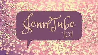 JennTube 101 - The Diabetic Turtle - diamond painting
