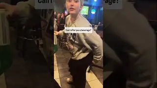 Can I offer you a beverage? #trending #funny #fyp #shorts #viralvideo #viralshorts #shortsfeed #lol