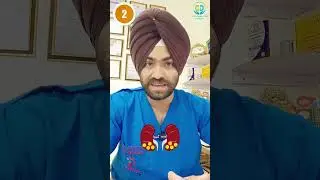 पेशाब में खून आने का कारण और इलाज |Blood in Urine |Dr Varinder Virdi Urologist&nbsp;in&nbsp;Jalandhar #shorts