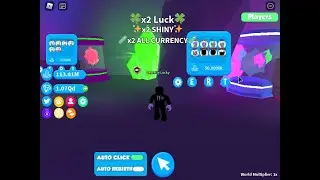 [🍀INSANE🍀] 🧪Science Simulator! Hatched Secret Pet