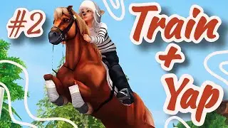 Train + Yap ~ Most Hated Horses In SSO | Star Stable