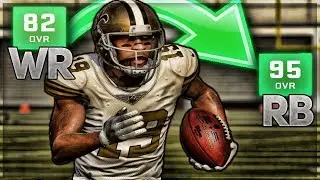 MOST OVERPOWERED POSITION SWITCHES IN MADDEN 19 | Madden 19 Franchise Mode